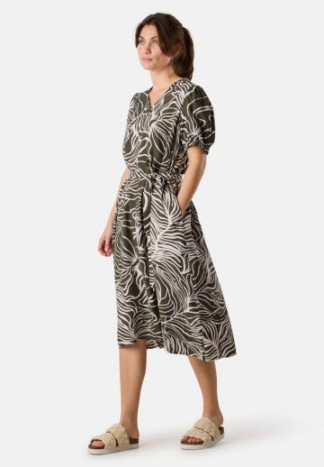 Летнее платье