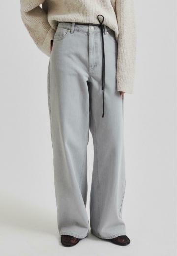 Свободные джинсы