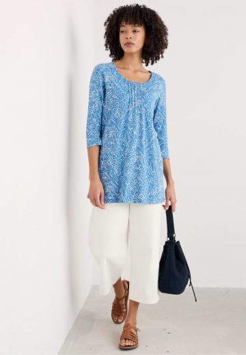 Длинная майка