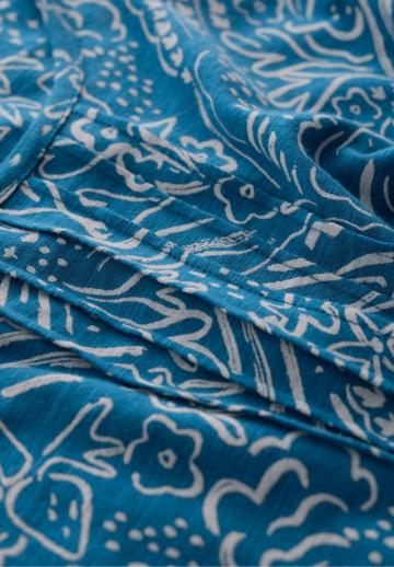 Длинная майка