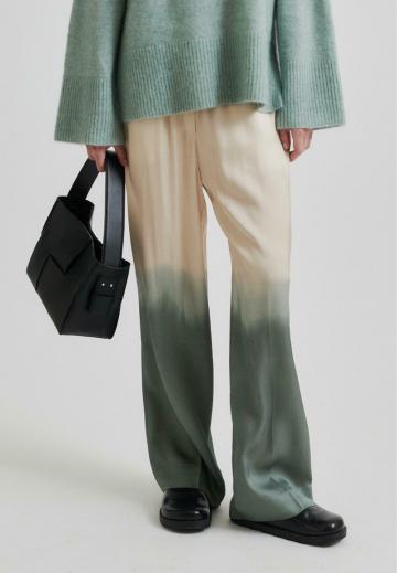 Широкие брюки