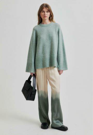 Широкие брюки