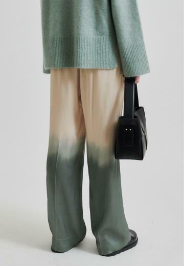 Широкие брюки