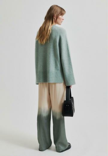 Широкие брюки