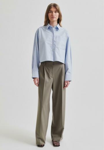 Блузка-рубашка