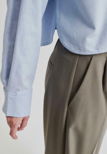 Блузка-рубашка