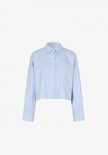 Блузка-рубашка