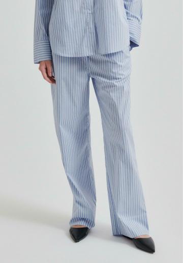 Широкие брюки