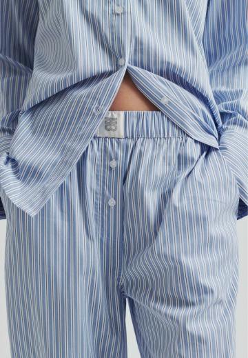 Широкие брюки