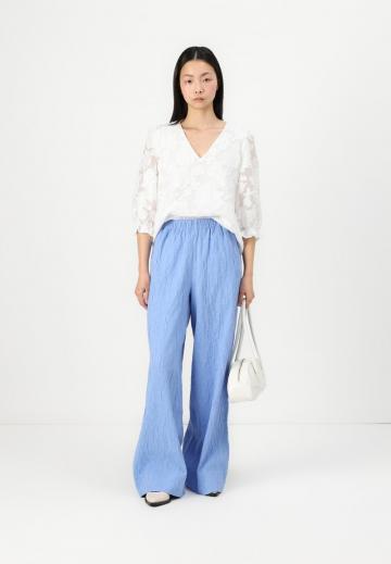 Широкие брюки