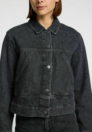 Джинсовая куртка