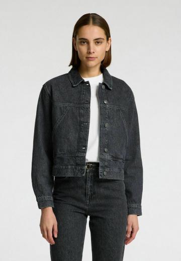 Джинсовая куртка