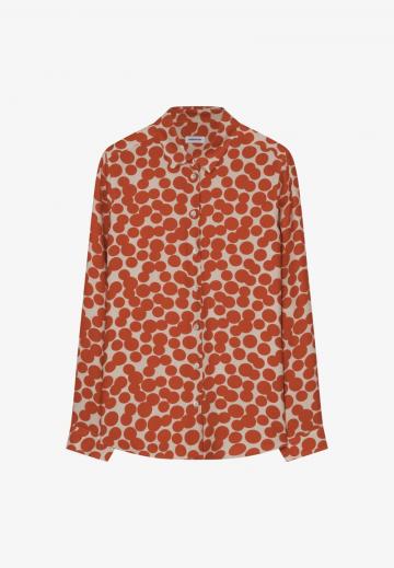 Блузка-рубашка