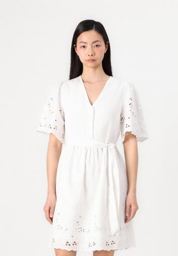 Короткое платье