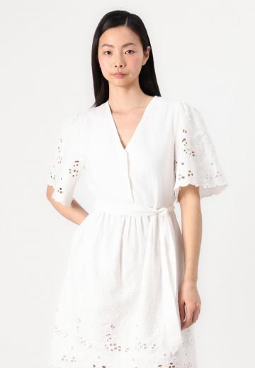 Короткое платье