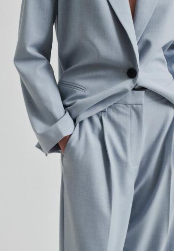 Широкие брюки