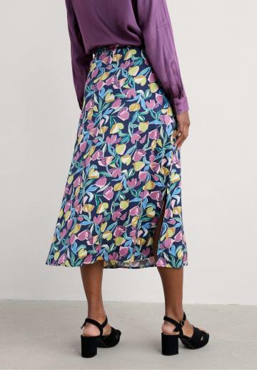 Юбка из джерси