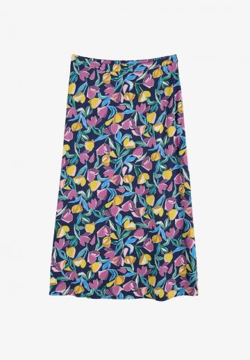 Юбка из джерси