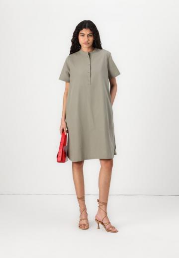 Блузка-платье