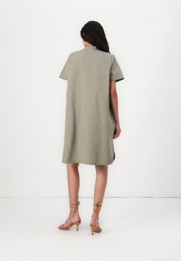 Блузка-платье