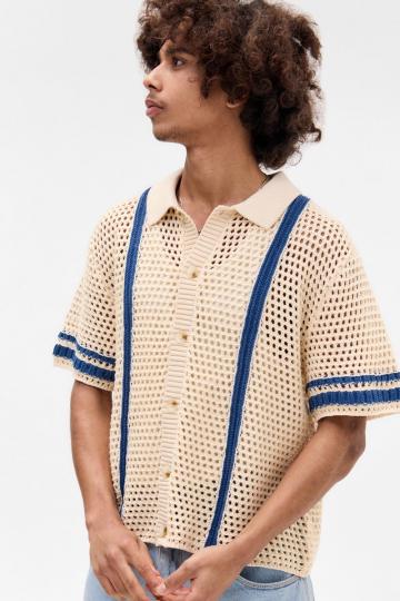 Рубашка с коротким рукавом