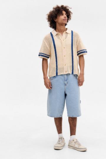 Рубашка с коротким рукавом