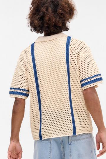 Рубашка с коротким рукавом