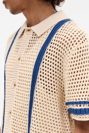 Рубашка с коротким рукавом