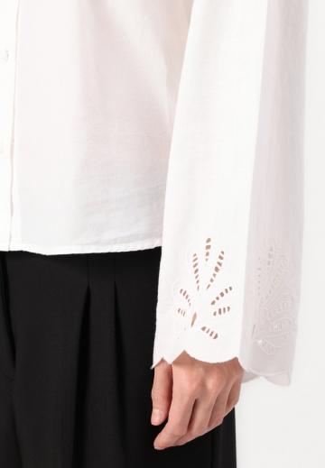 Блузка-рубашка