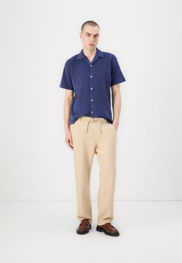 Льняные брюки