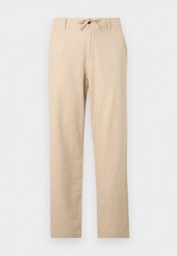Льняные брюки