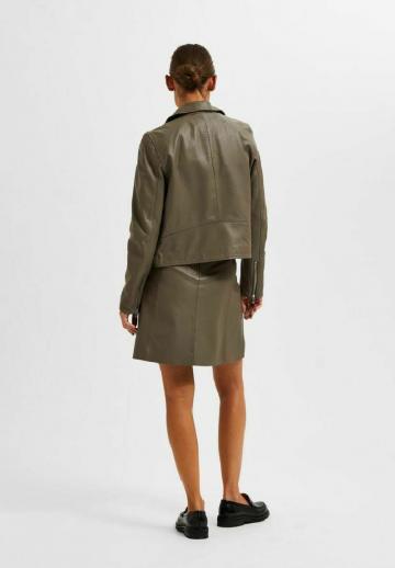 Короткая куртка