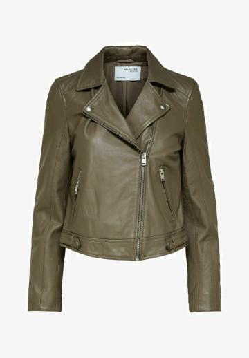 Короткая куртка