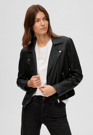 Короткая куртка