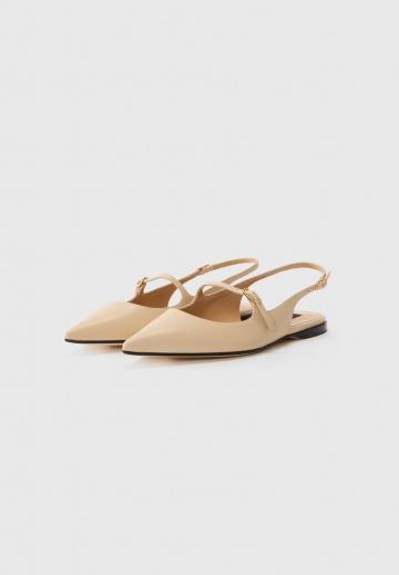 Туфли слинги