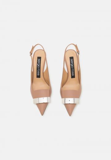 Туфли слинги