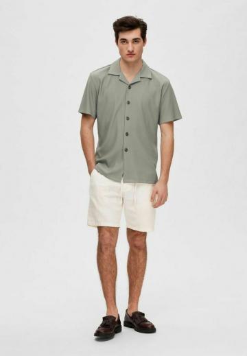 Рубашка с коротким рукавом