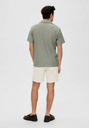 Рубашка с коротким рукавом