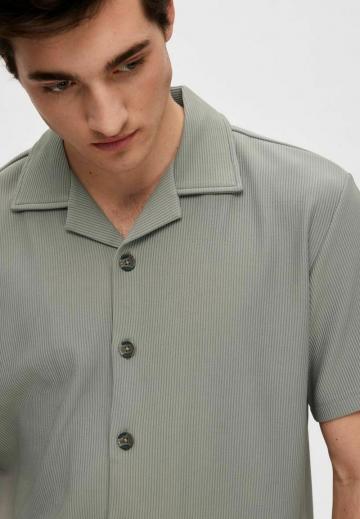 Рубашка с коротким рукавом