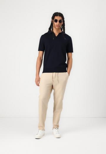 Льняные брюки