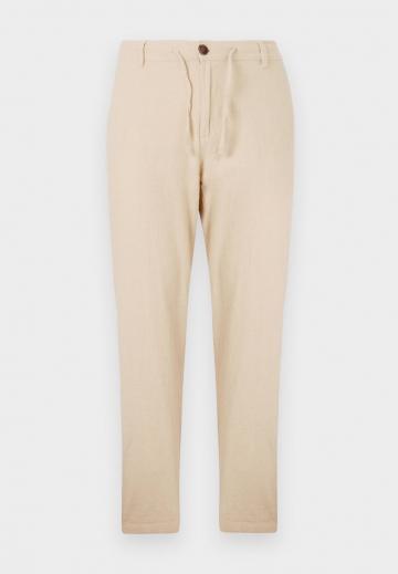Льняные брюки