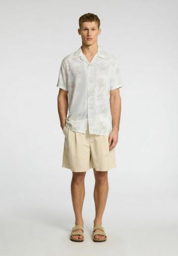 Рубашка с коротким рукавом
