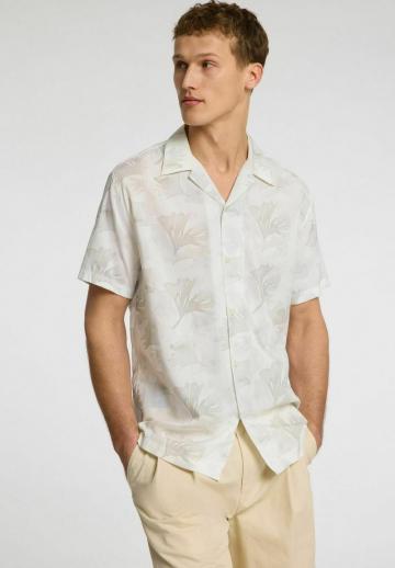 Рубашка с коротким рукавом