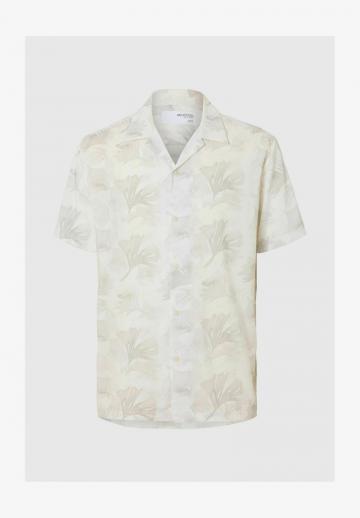 Рубашка с коротким рукавом