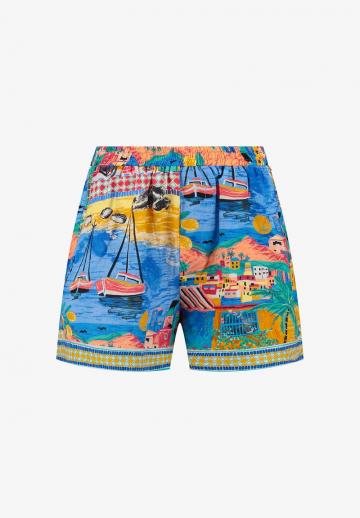 Пляжные шорты