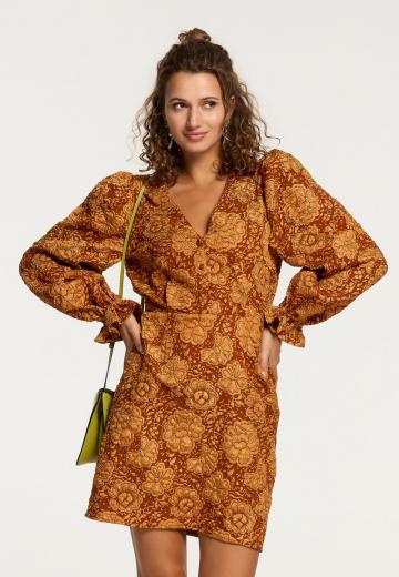 Летнее платье