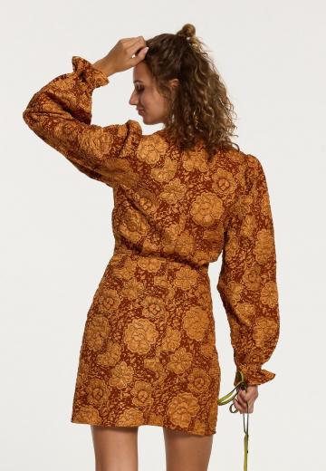 Летнее платье