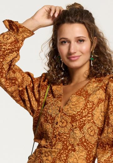 Летнее платье