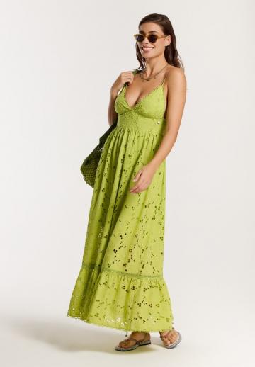 Платье макси
