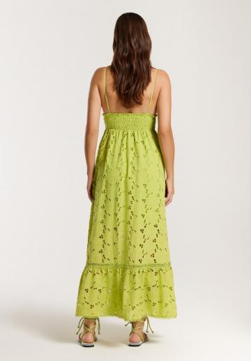 Платье макси
